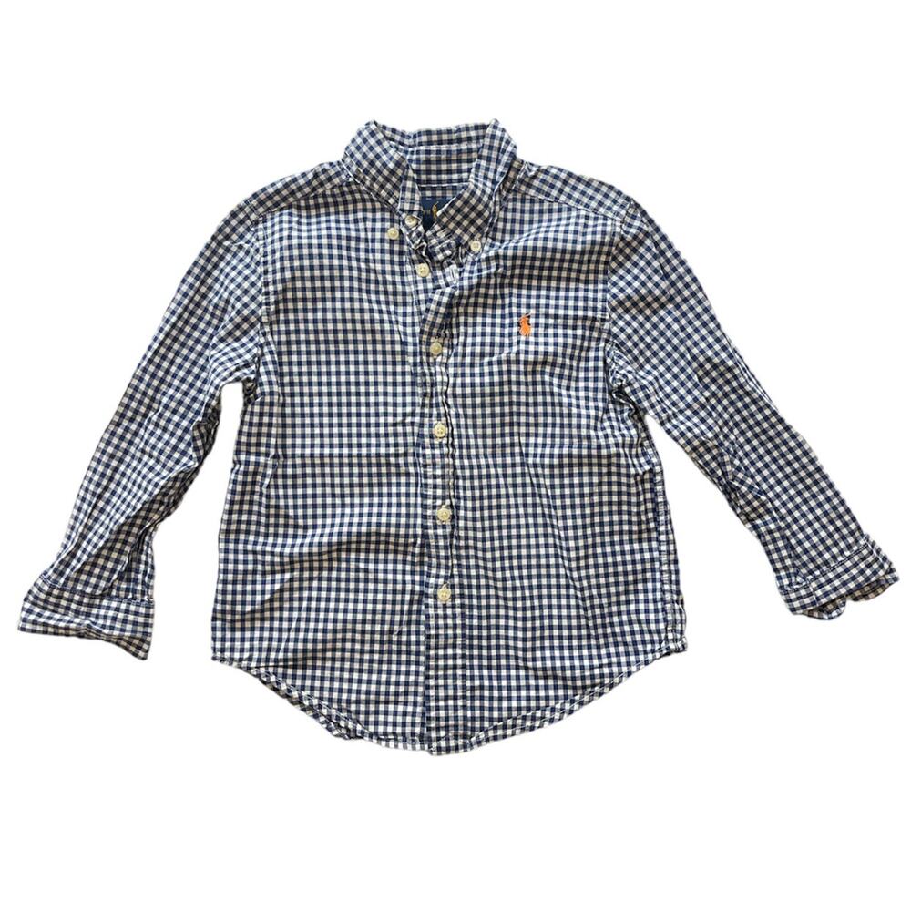 RL Polo Button Down